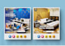 design professional facebook and instagram ad creatives for business